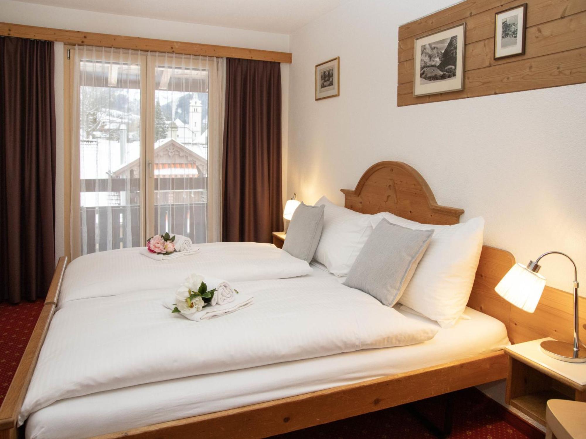 Apartment Chalet Abendrot Apartments-30 By Interhome Гринделвалд Екстериор снимка